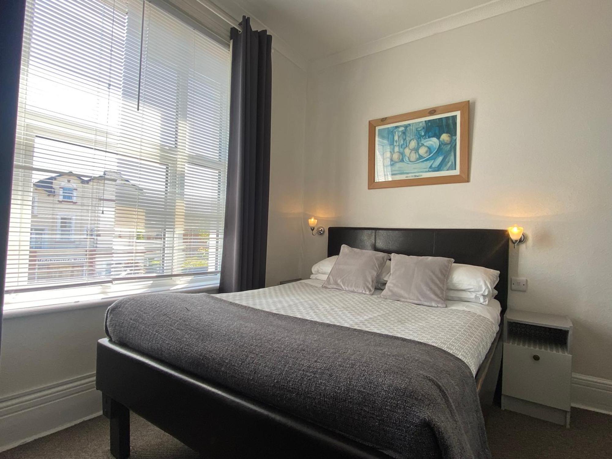 Marlborough Hotel Шанклин Экстерьер фото